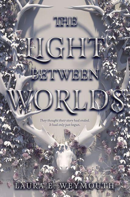 Vorderes Coverbild The Light Between Worlds