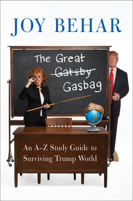 Vorderes Coverbild Great Gasbag, The