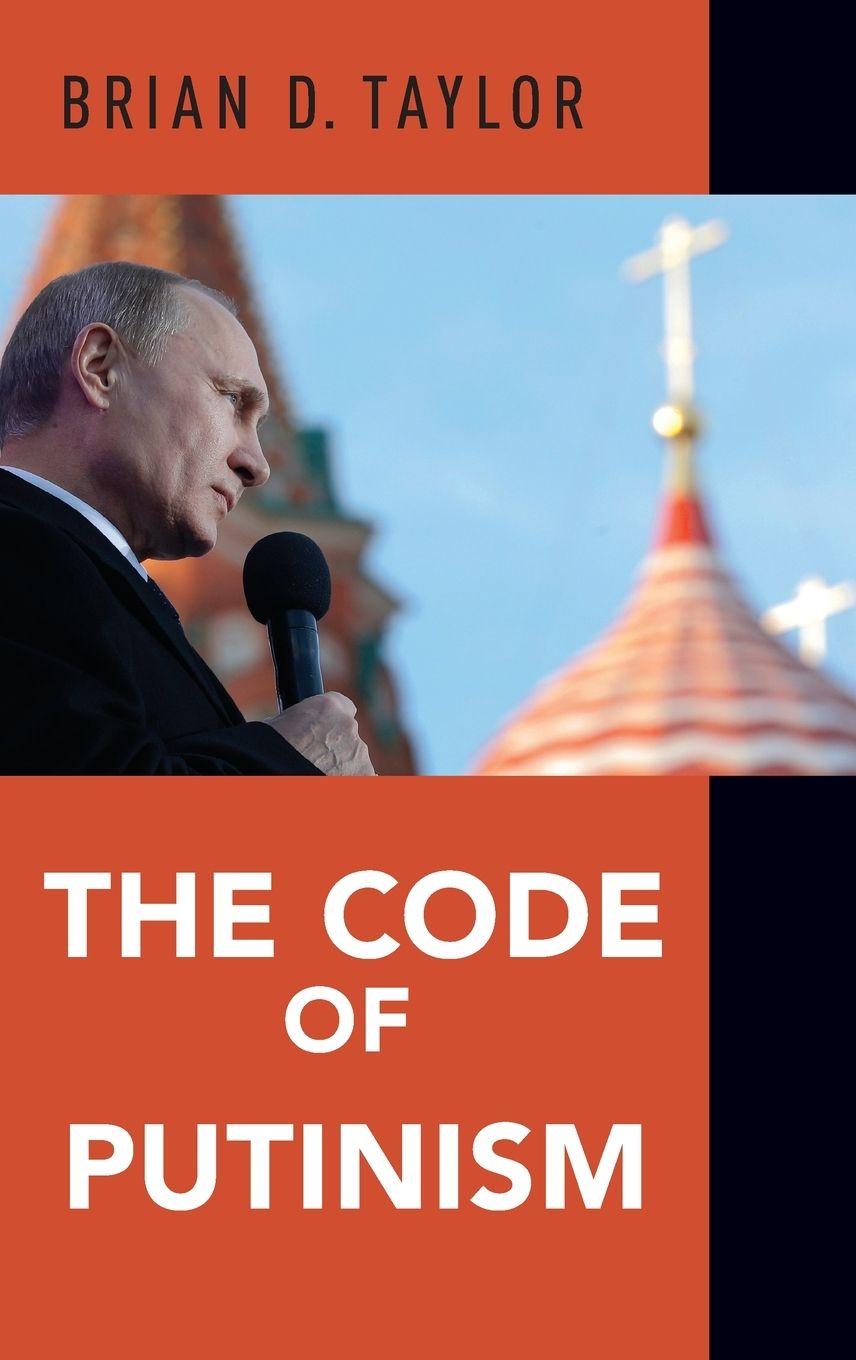Vorderes Coverbild The Code of Putinism