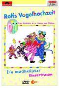 Vorderes Coverbild Rolfs Vogelhochzeit. DVD-Video