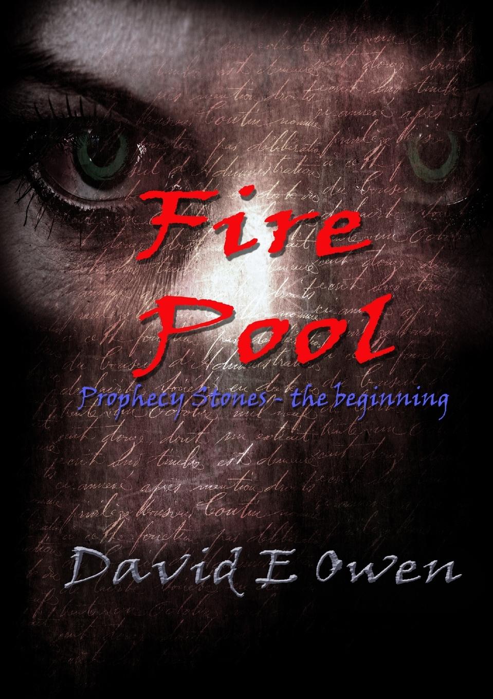 Vorderes Coverbild Fire Pool