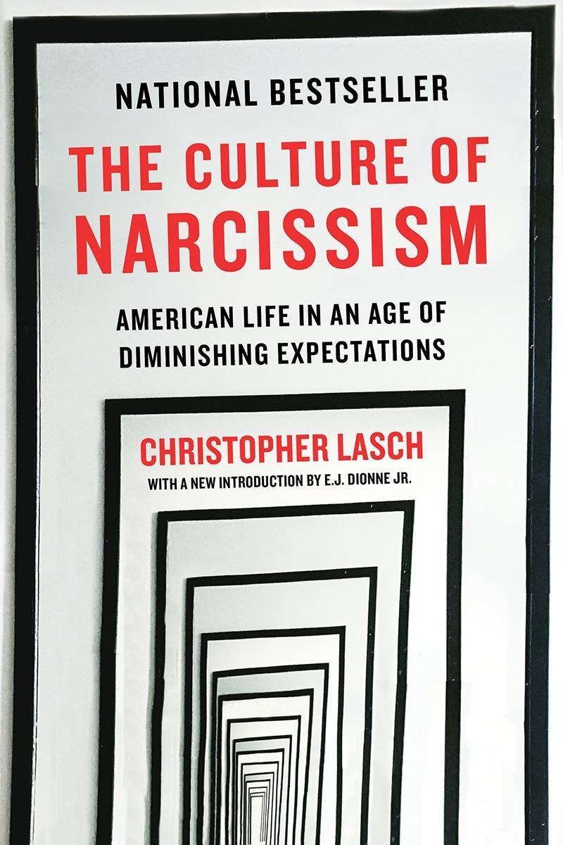 Vorderes Coverbild The Culture of Narcissism
