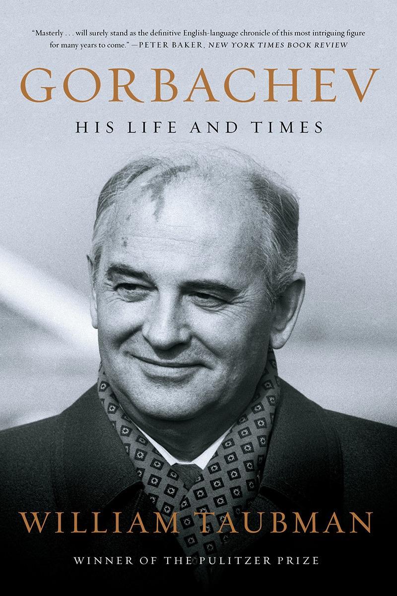 Vorderes Coverbild Gorbachev