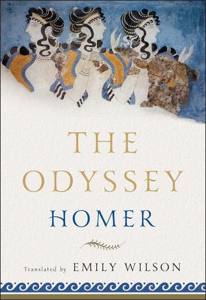 Vorderes Coverbild The Odyssey