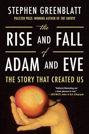 Vorderes Coverbild The Rise and Fall of Adam and Eve