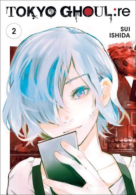 Vorderes Coverbild Tokyo Ghoul: Re, Volume 2