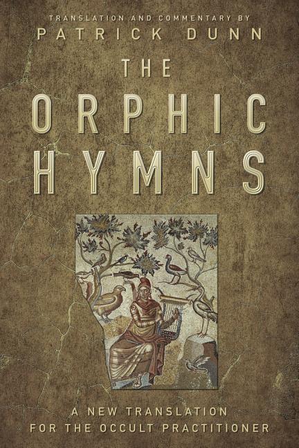 Vorderes Coverbild The Orphic Hymns