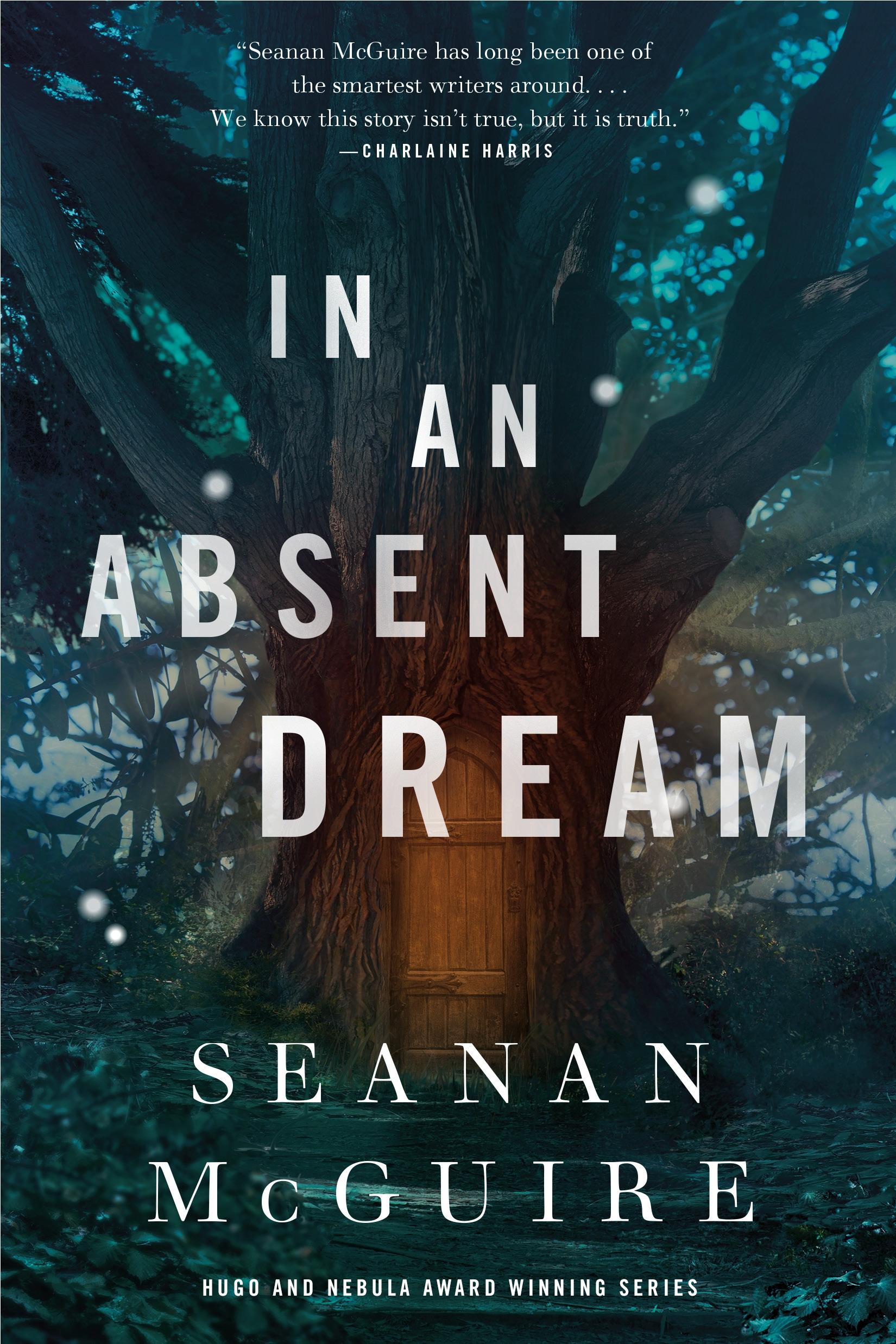 Vorderes Coverbild In an Absent Dream