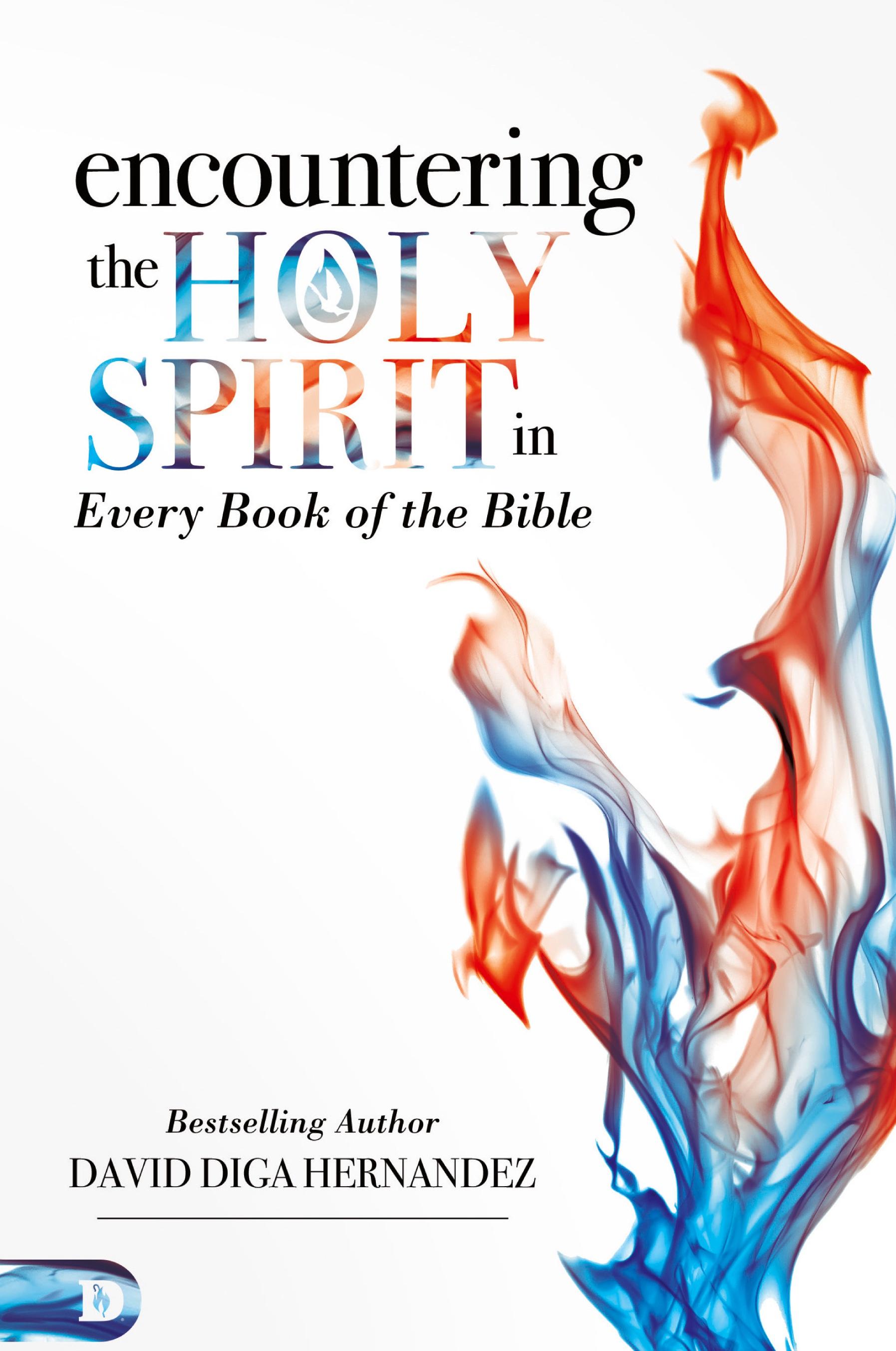 Vorderes Coverbild Encountering the Holy Spirit in Every Book of the Bible