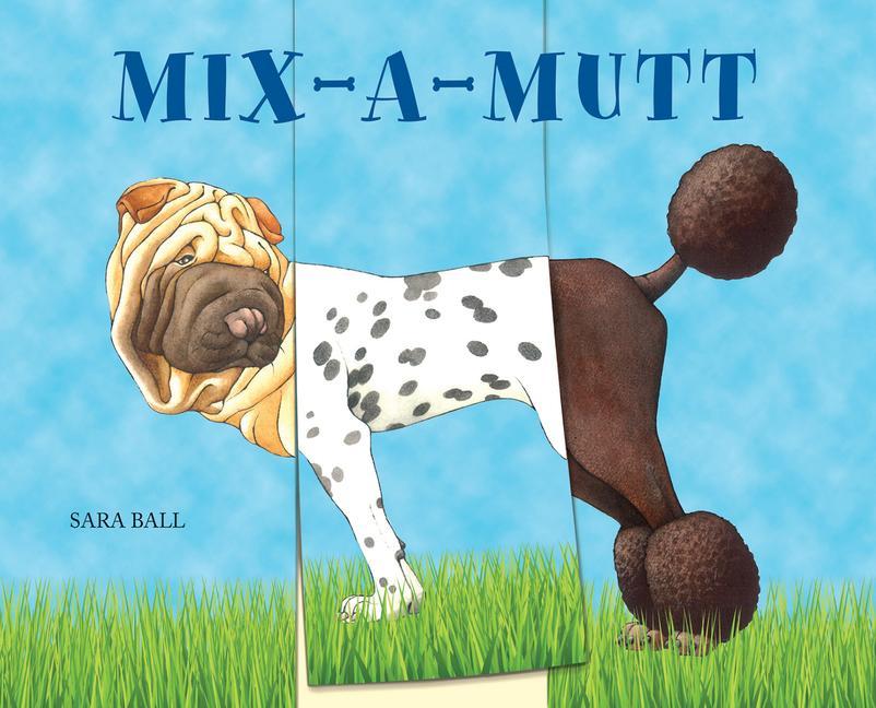 Vorderes Coverbild Mix-a-Mutt