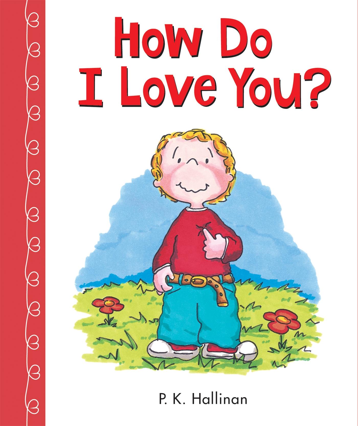 Vorderes Coverbild How Do I Love You?