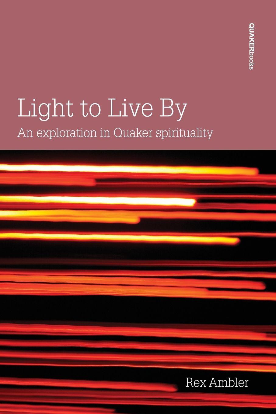 Vorderes Coverbild Light to Live By