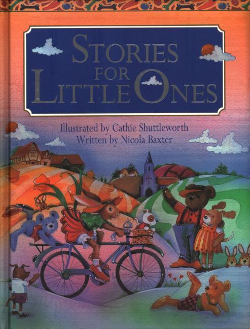Vorderes Coverbild Stories for Little Ones