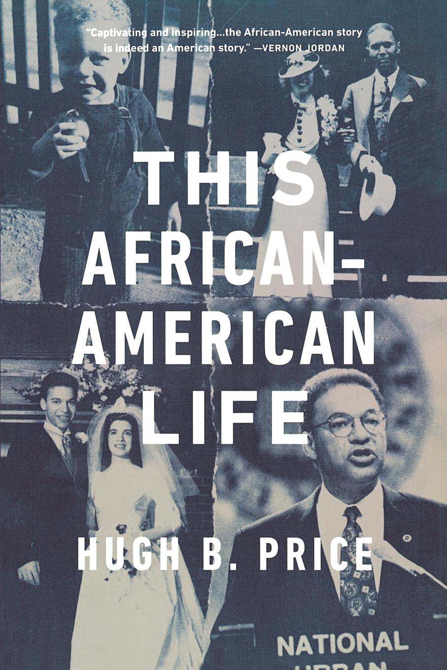 Vorderes Coverbild This African-American Life