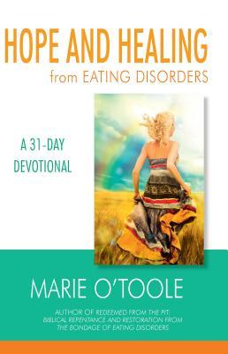 Vorderes Coverbild Hope and Healing from Eating Disorders