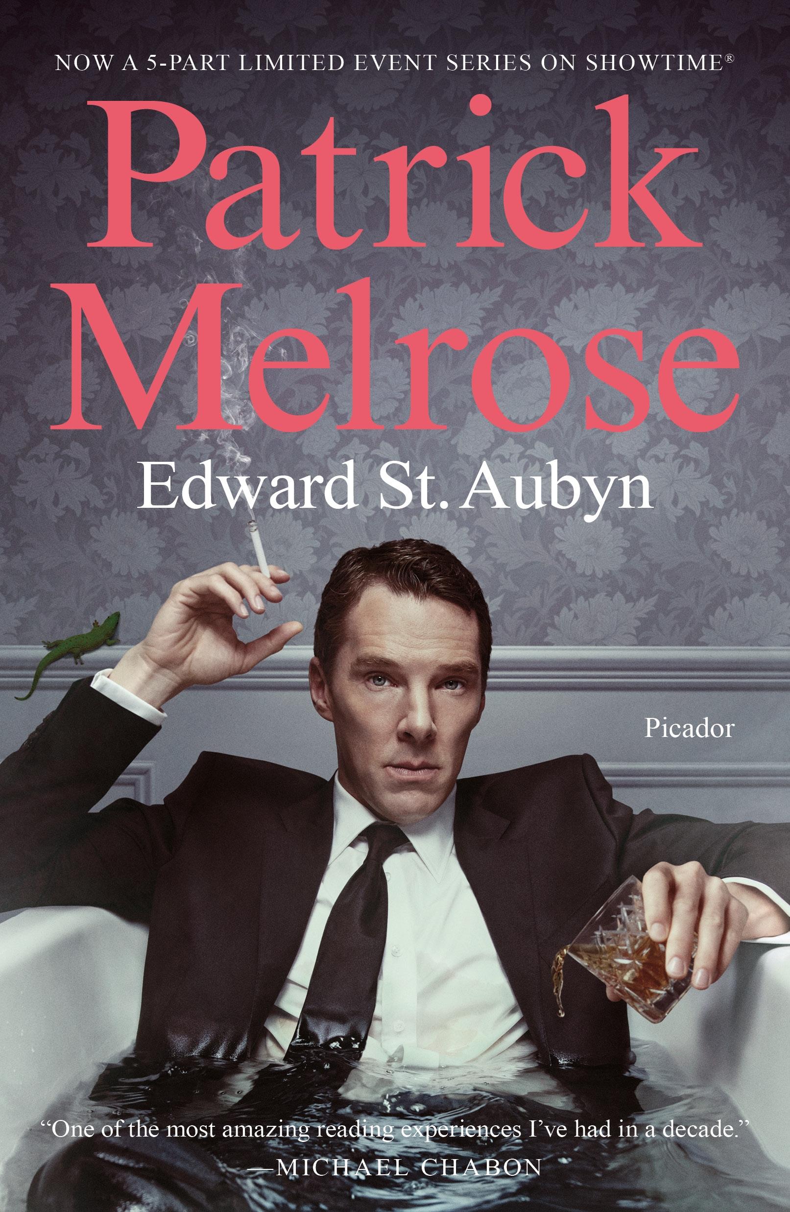 Vorderes Coverbild Patrick Melrose