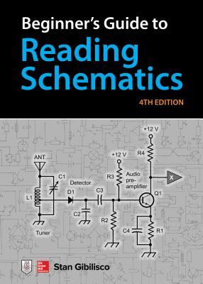 Vorderes Coverbild Beginner's Guide to Reading Schematics, Fourth Edition