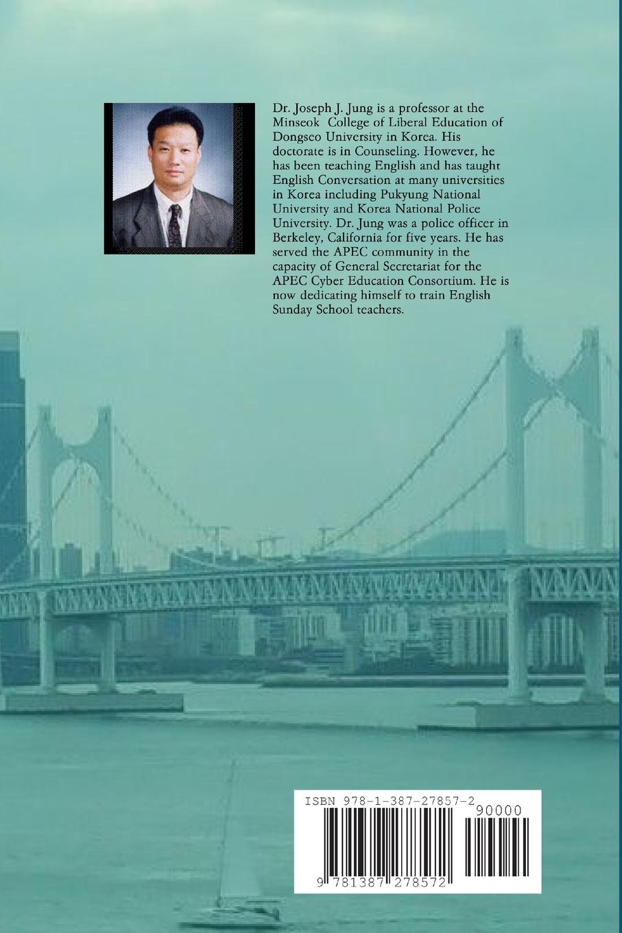 Rückseitencover Helping Hands for Korean EFL Students