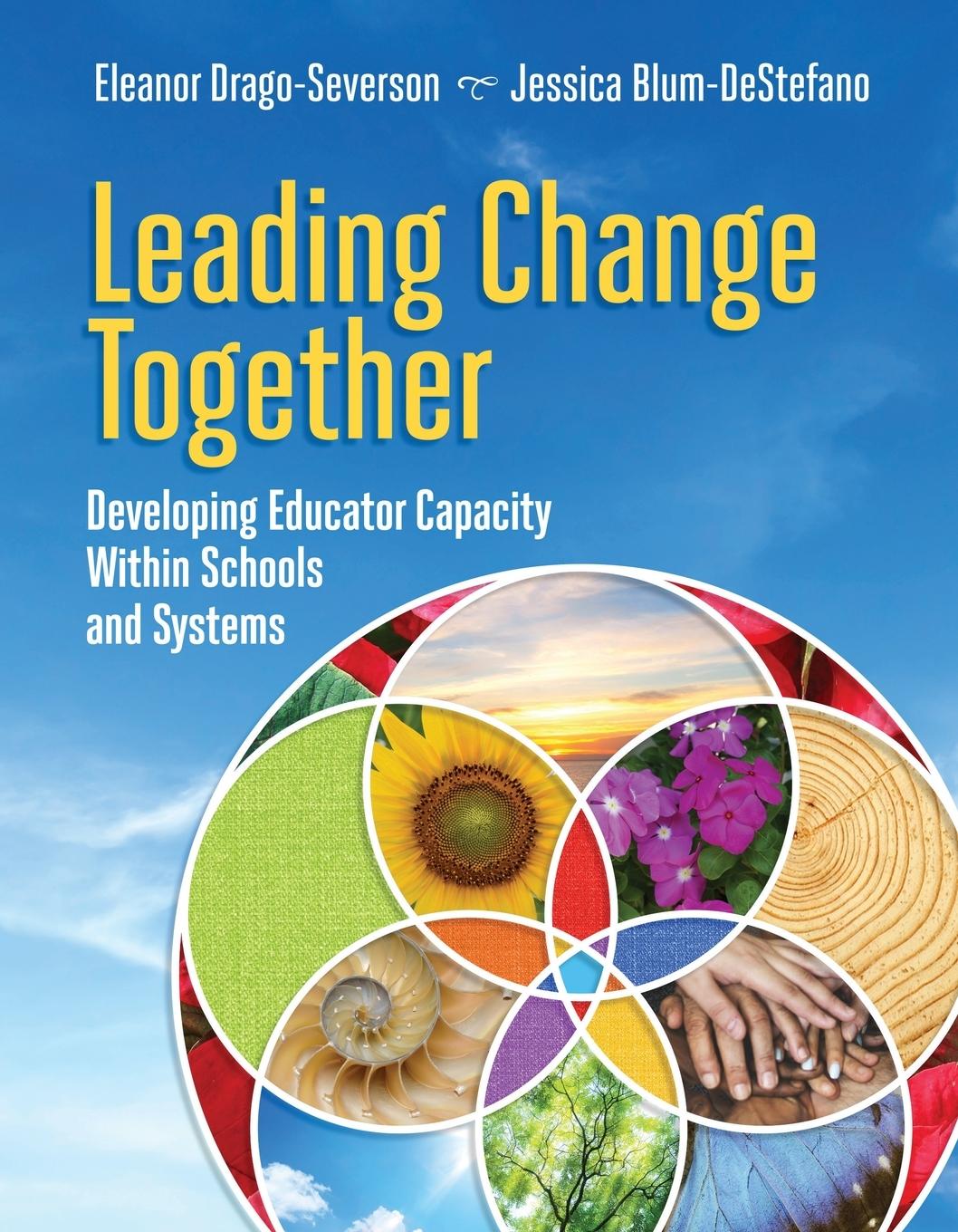 Vorderes Coverbild Leading Change Together