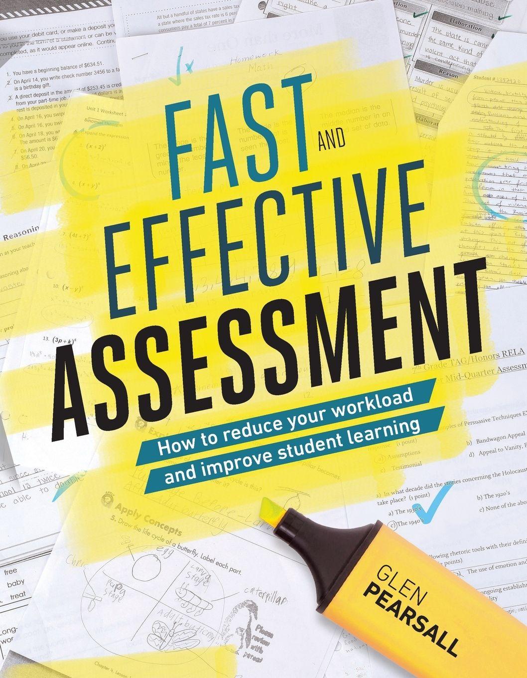 Vorderes Coverbild Fast and Effective Assessment