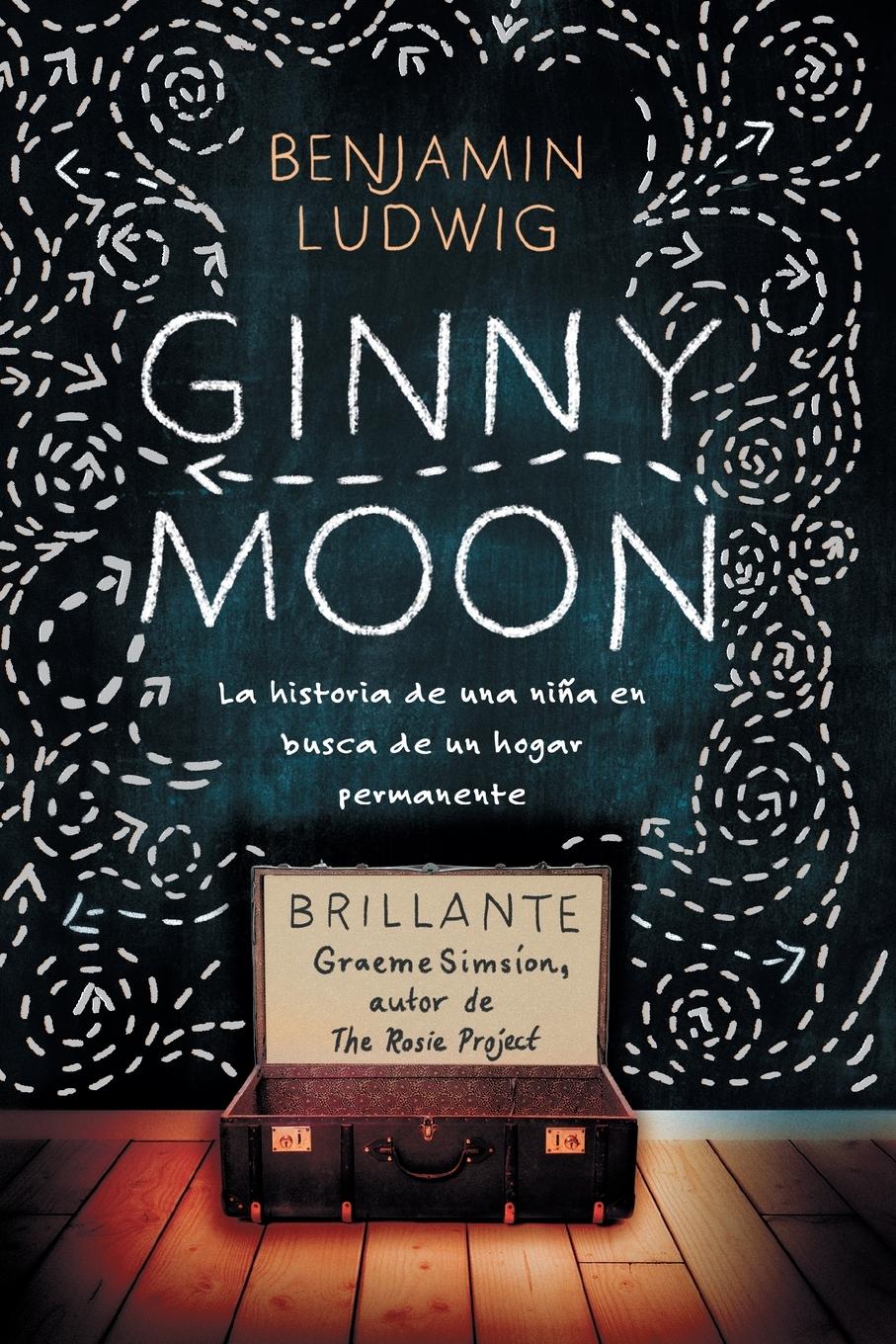 Vorderes Coverbild Ginny Moon