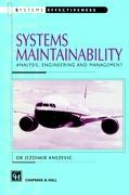 Vorderes Coverbild Systems Maintainability