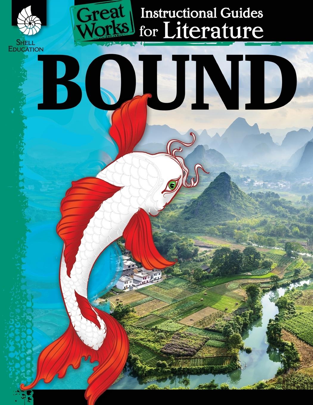 Vorderes Coverbild Bound