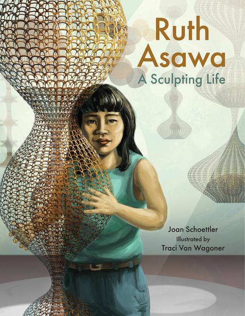 Vorderes Coverbild Ruth Asawa