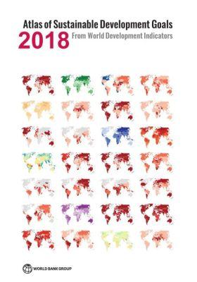 Vorderes Coverbild Atlas of Sustainable Development Goals 2018