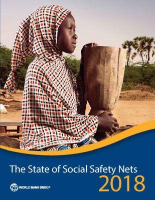 Vorderes Coverbild State of Social Safety Nets 2018
