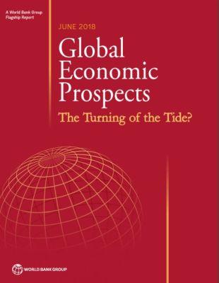 Vorderes Coverbild Global Economic Prospects, June 2018