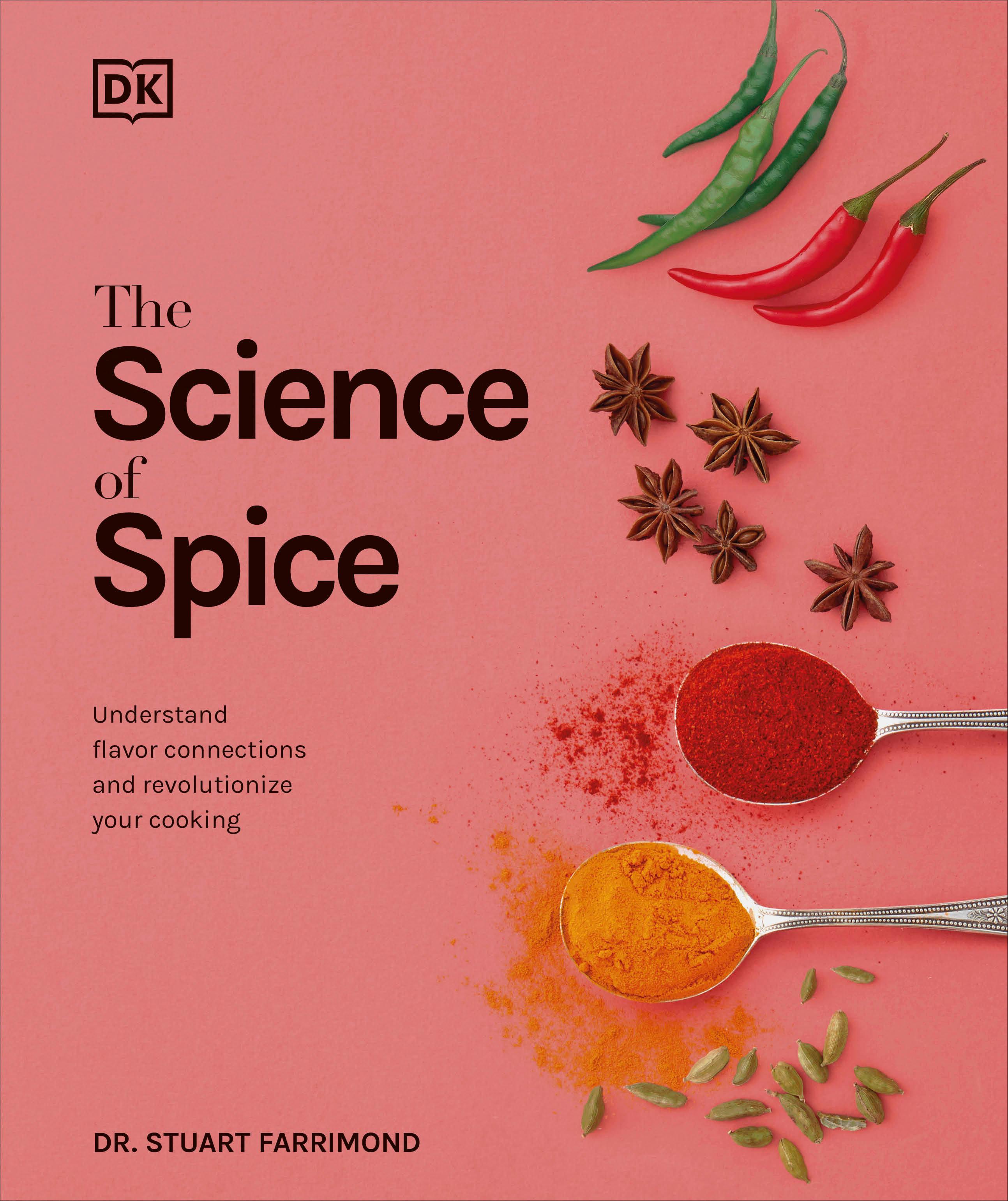 Vorderes Coverbild The Science of Spice