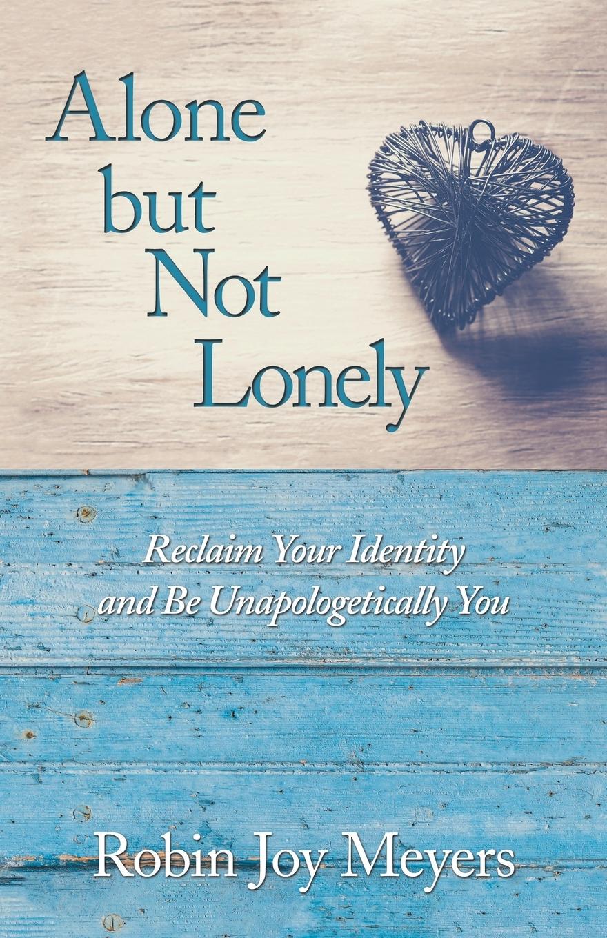Vorderes Coverbild Alone but Not Lonely