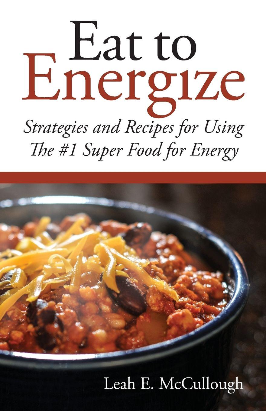 Vorderes Coverbild Eat to Energize