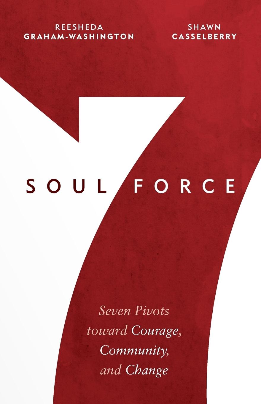 Vorderes Coverbild Soul Force