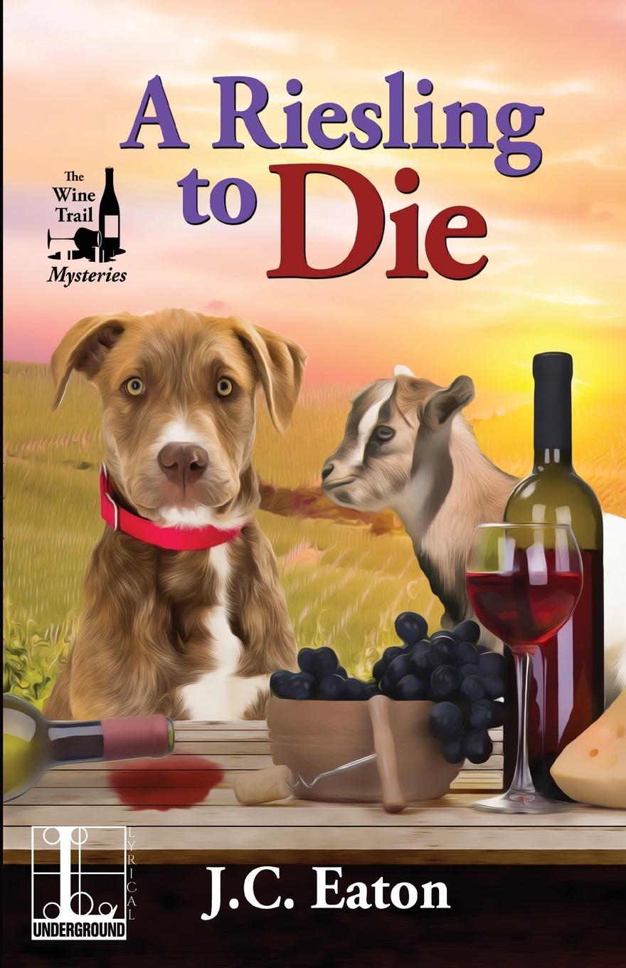 Vorderes Coverbild A Riesling to Die
