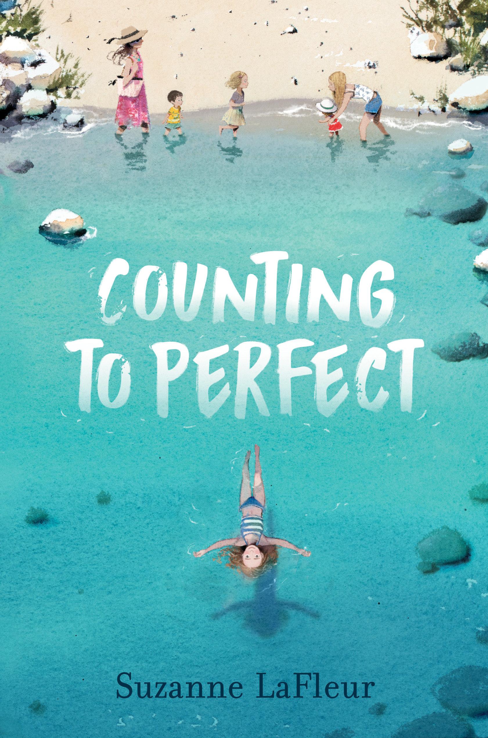 Vorderes Coverbild Counting to Perfect