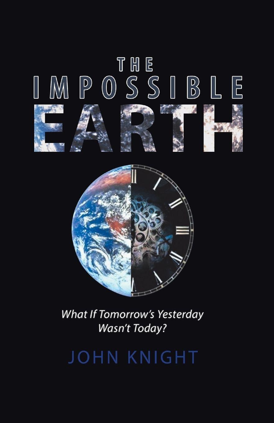 Vorderes Coverbild The Impossible Earth