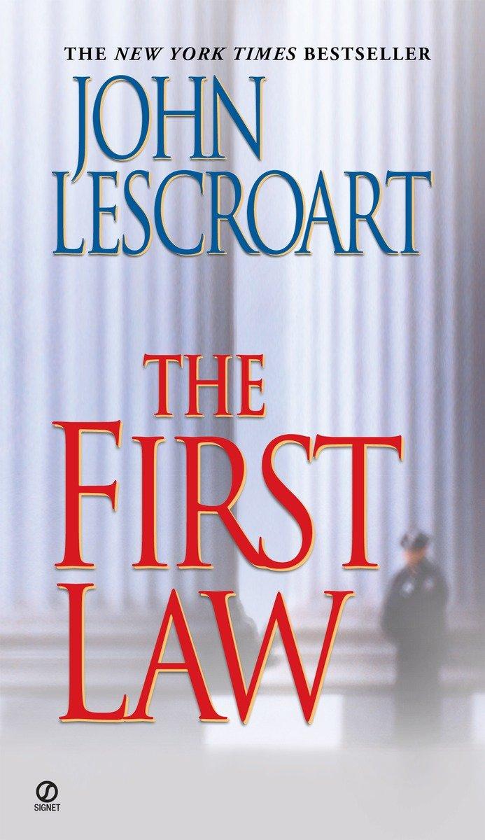 Vorderes Coverbild The First Law