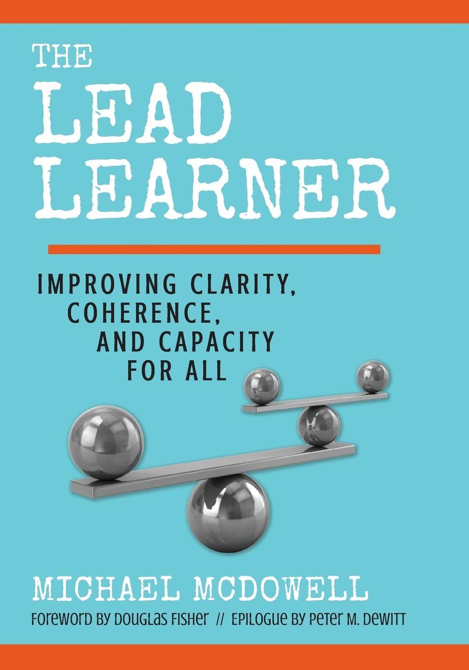 Vorderes Coverbild The Lead Learner