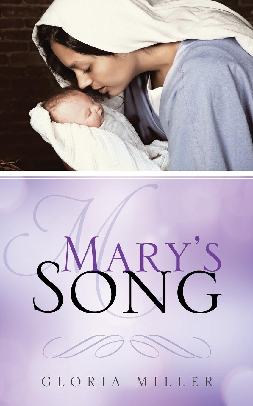 Vorderes Coverbild Mary's Song