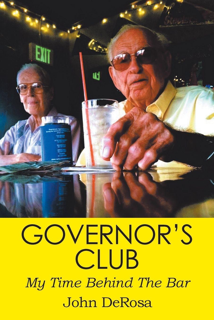 Vorderes Coverbild Governor'S Club