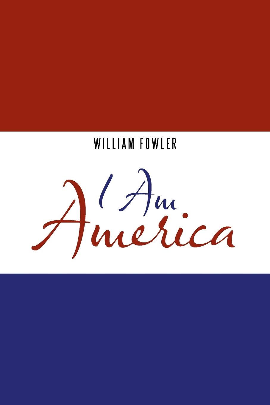 Vorderes Coverbild I Am America
