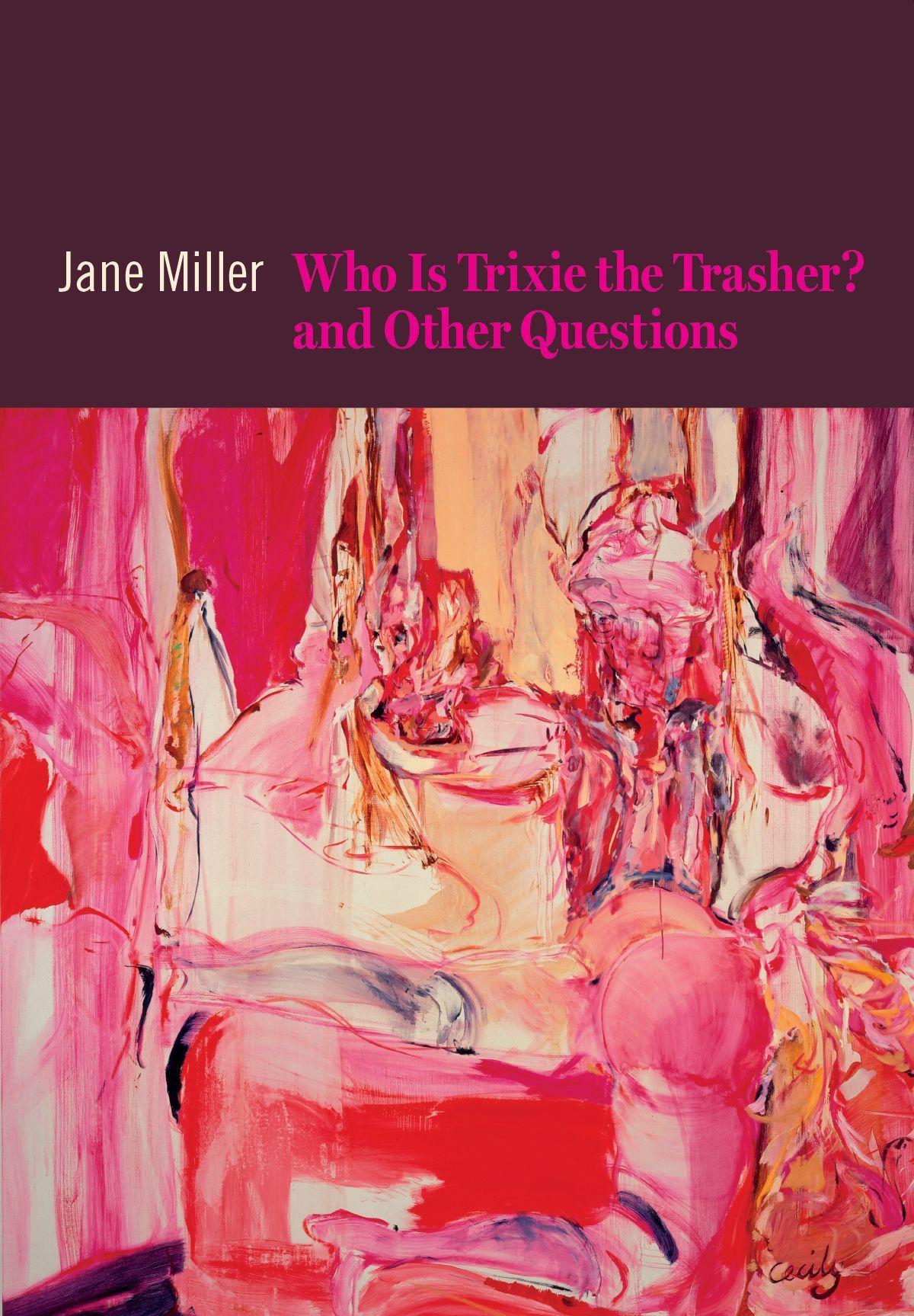 Vorderes Coverbild Who Is Trixie the Trasher? and Other Questions