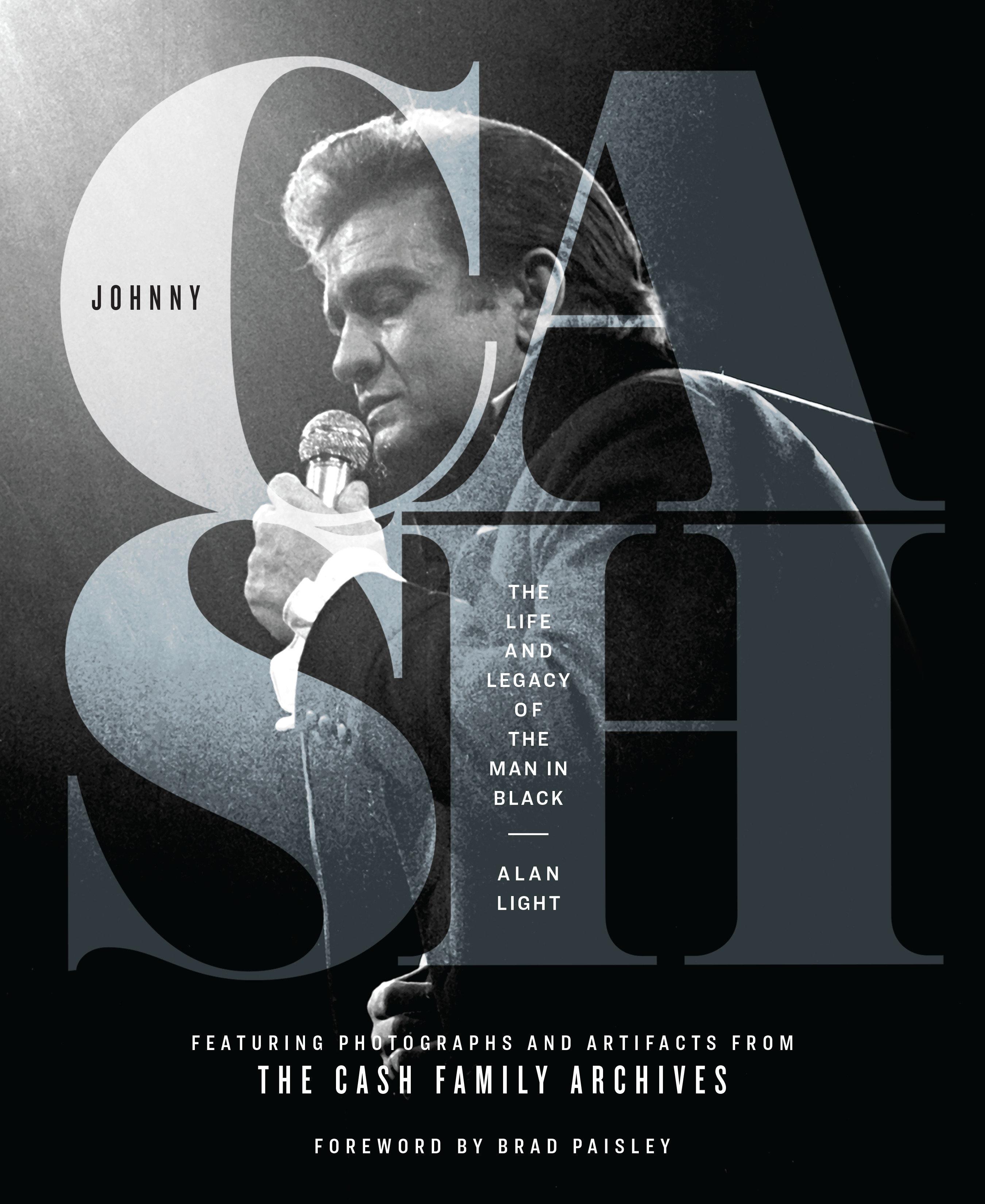 Vorderes Coverbild Johnny Cash