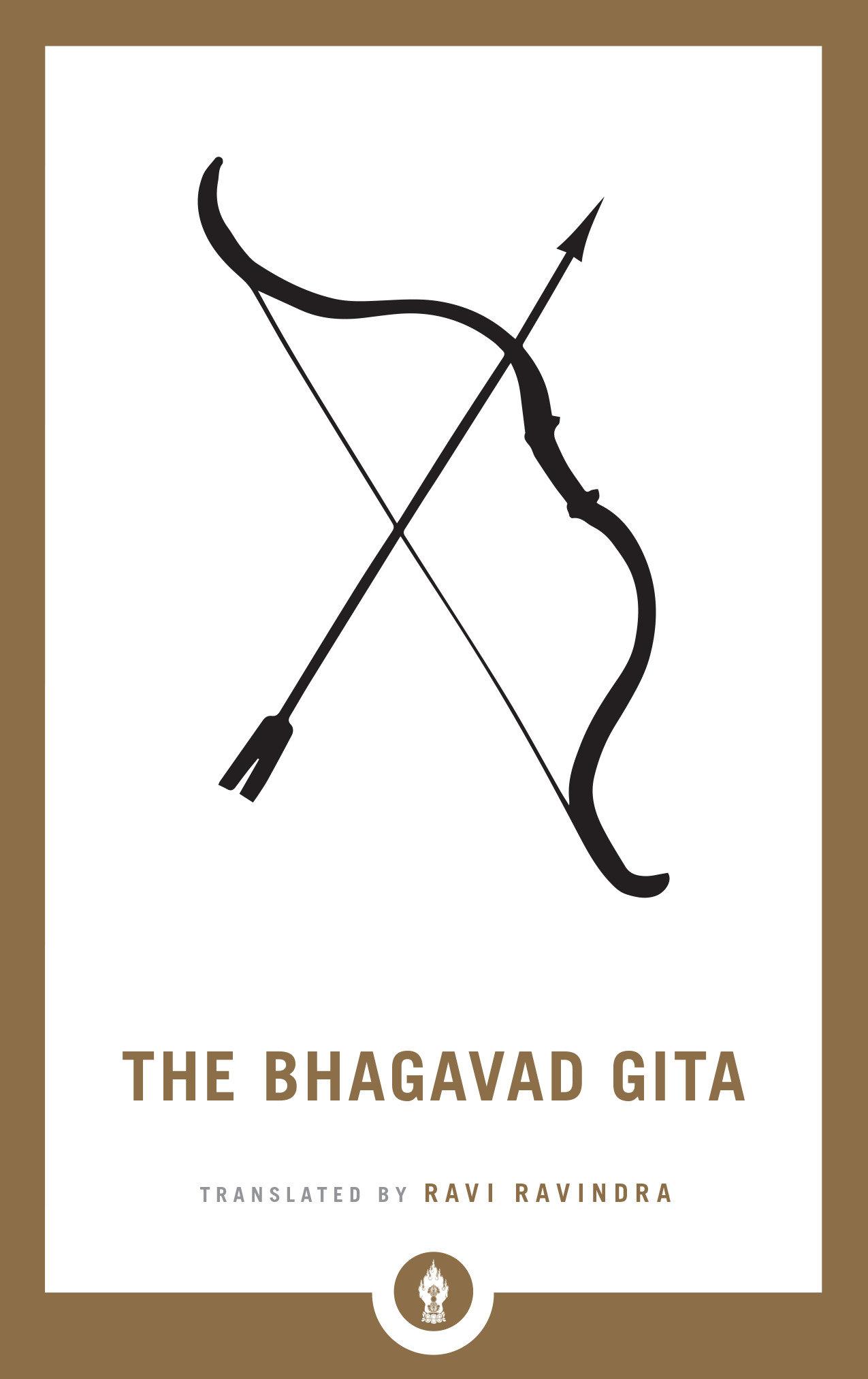 Vorderes Coverbild The Bhagavad Gita