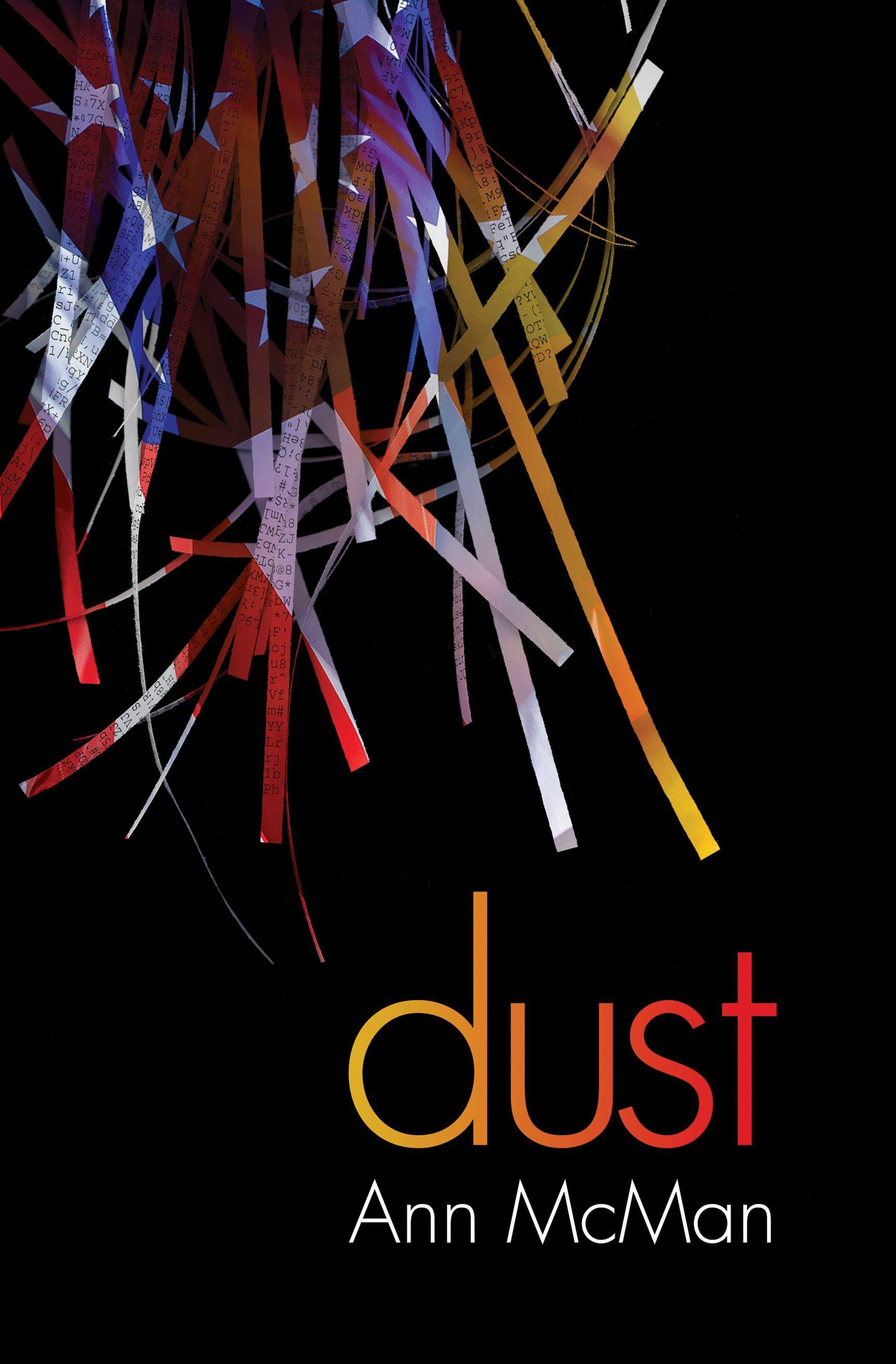 Vorderes Coverbild Dust