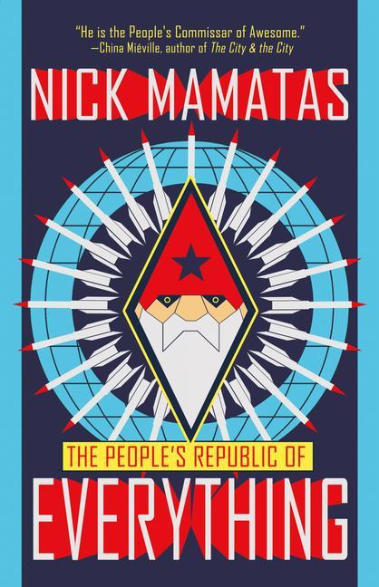 Vorderes Coverbild The People's Republic of Everything