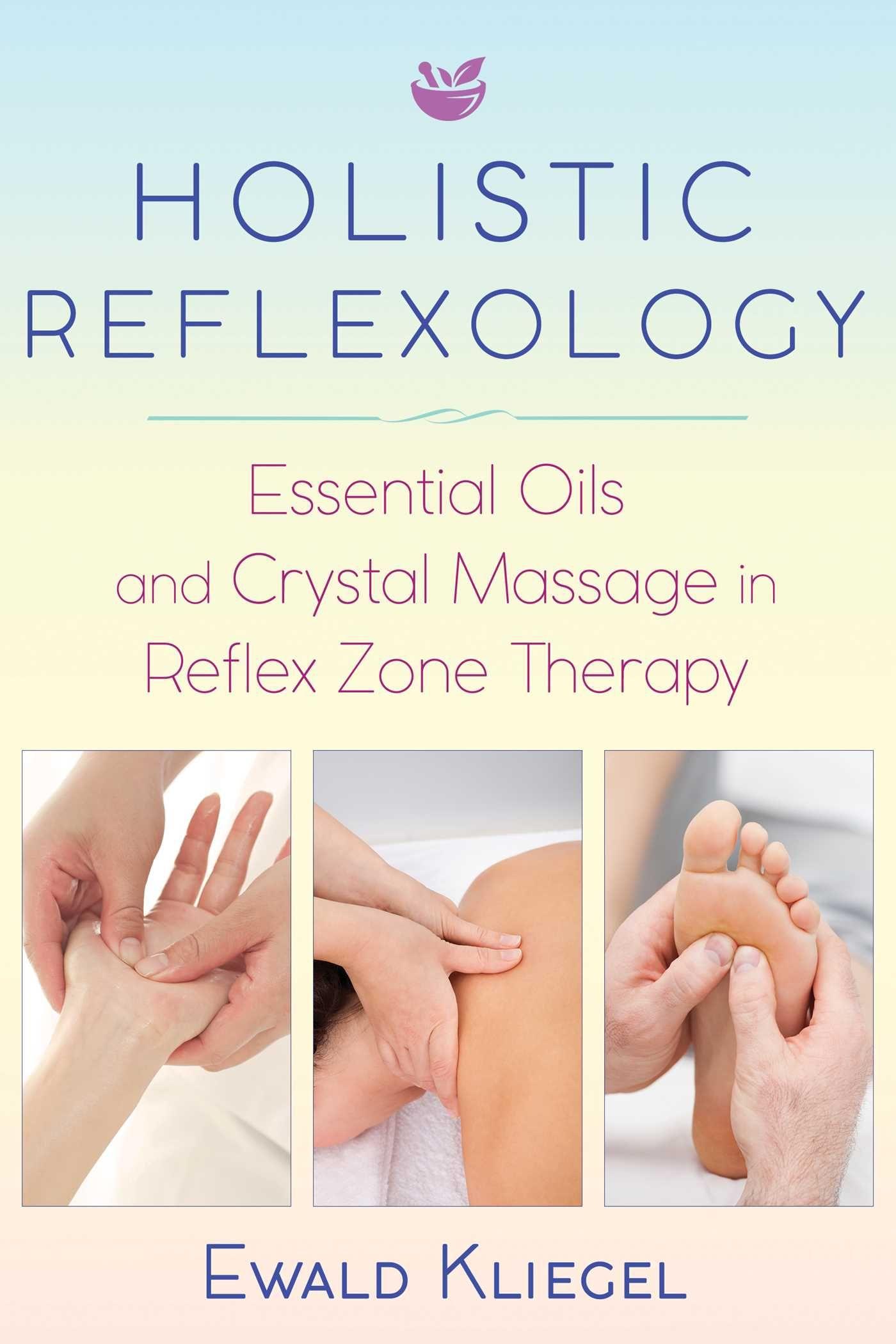 Vorderes Coverbild Holistic Reflexology