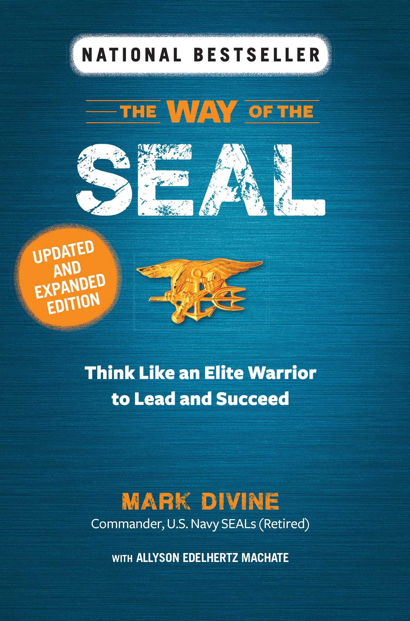 Vorderes Coverbild Way of the Seal Updated and Expanded Edition